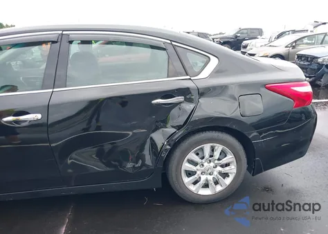 2016 Nissan Altima 2.5 S from USA, damaged, VIN 1N4AL3AP1GC277506